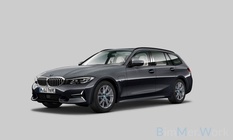 BMW 3 Series 2022