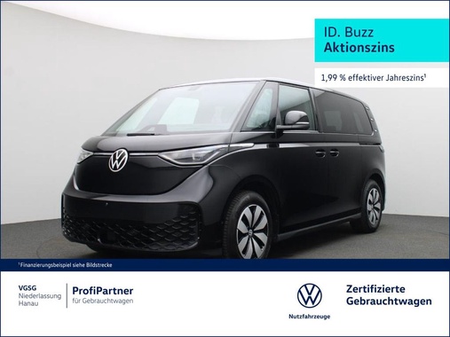 Volkswagen ID.Buzz 2025