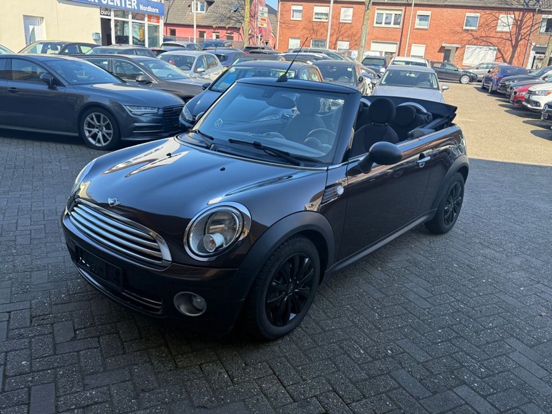 MINI Cabrio