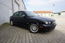 Jaguar X-TYPE 2009