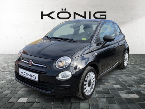 Fiat 500 2023