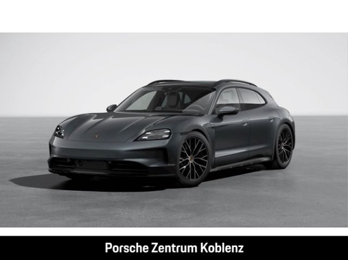 Porsche Taycan 2026