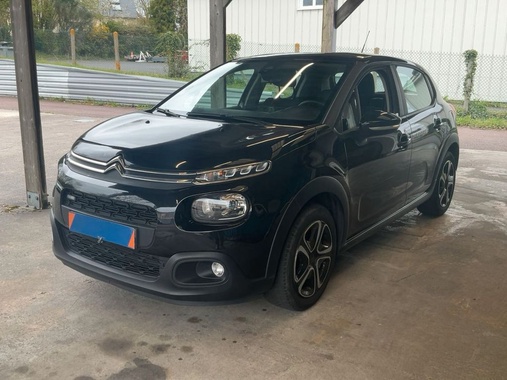 Citroen C3 2021