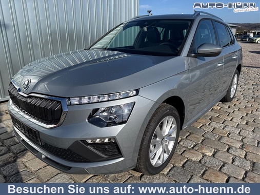 Skoda Kamiq 2026