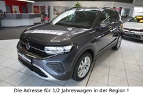 Volkswagen T-Cross 2026