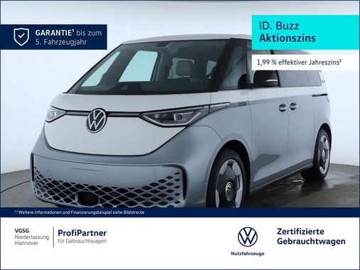 Volkswagen ID.Buzz 2025