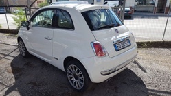 Fiat 500 2016