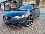 Audi A4 2019