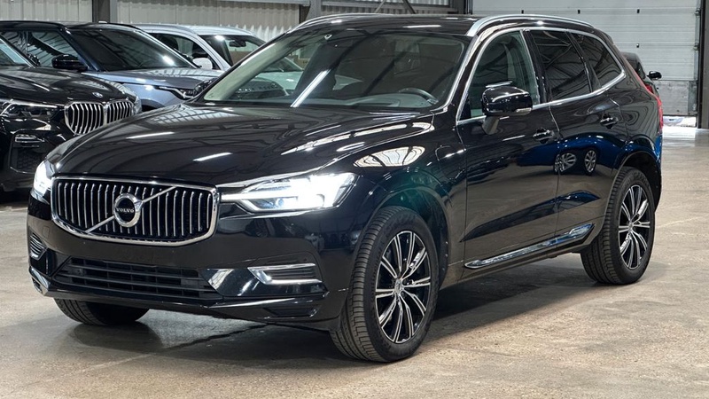 Volvo XC60