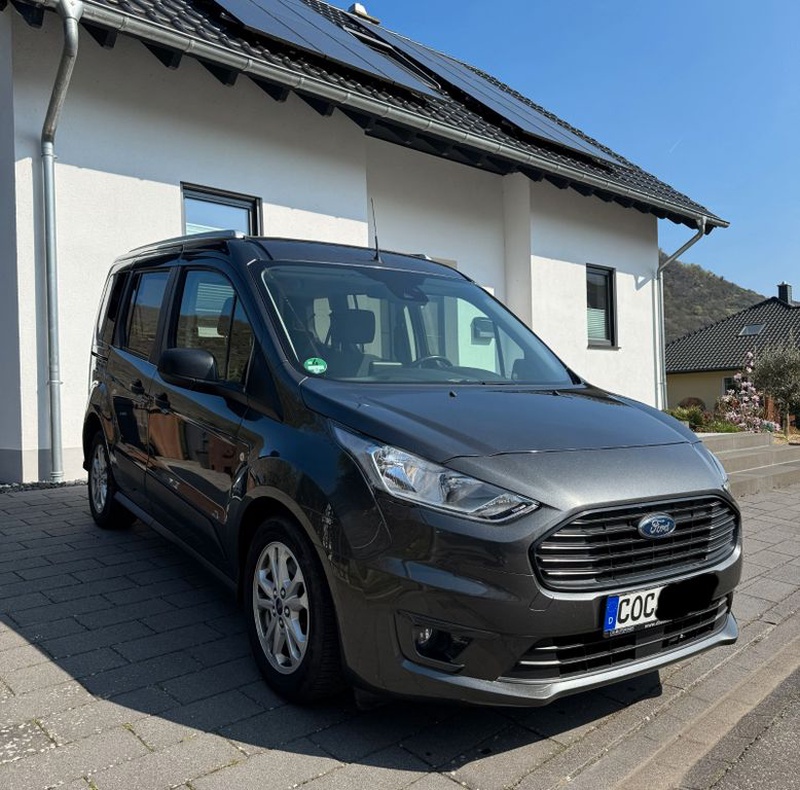 Ford Tourneo Connect