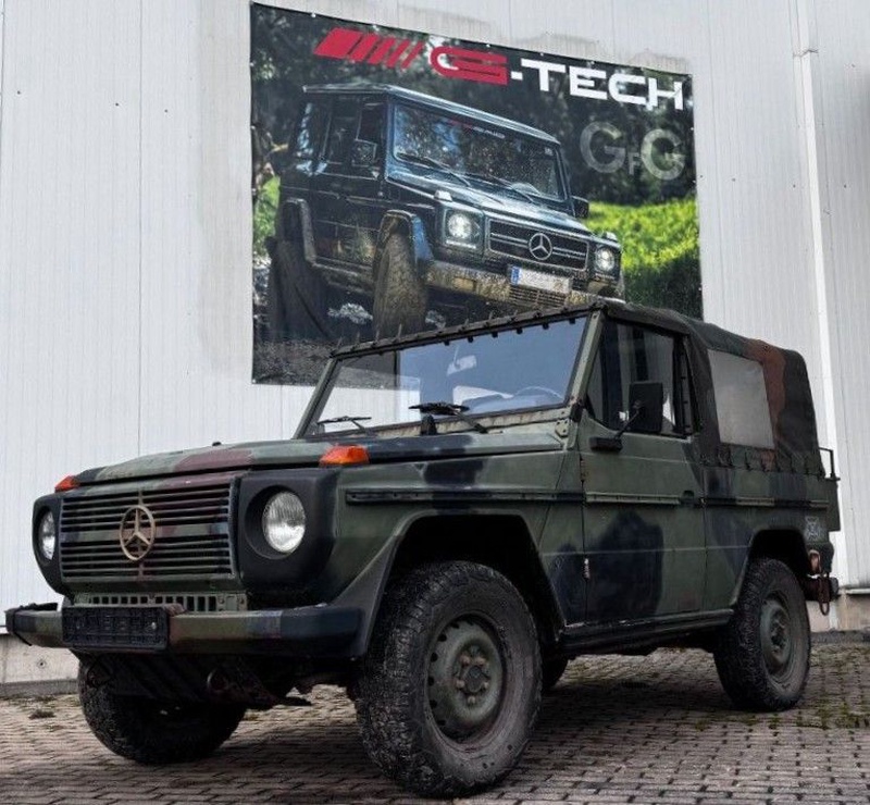 Mercedes-Benz G-Class