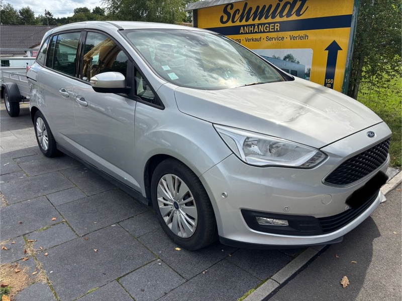 Ford Grand C-Max