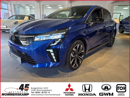 Mitsubishi Colt 2025