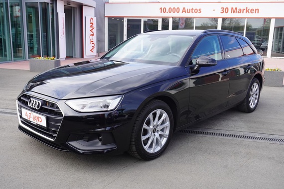 Audi A4 2022