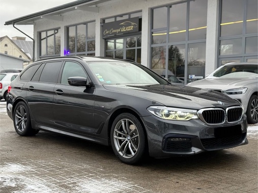 BMW 5 Series 2019