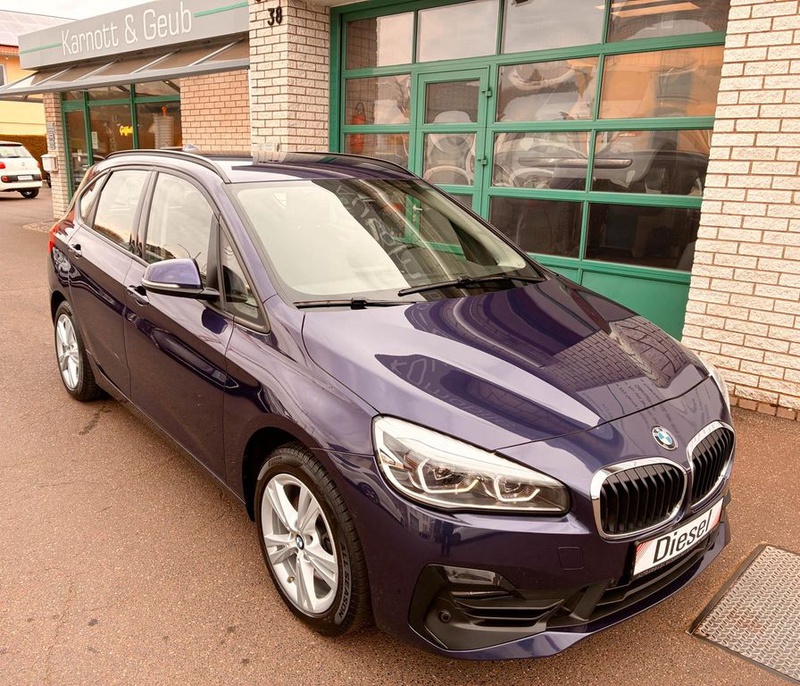 BMW 2 Series