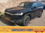 Toyota Land Cruiser 2023