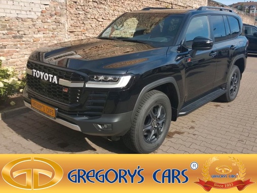 Toyota Land Cruiser 2023