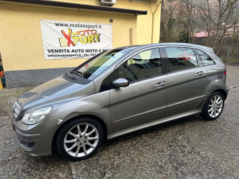 Mercedes-Benz B-Class