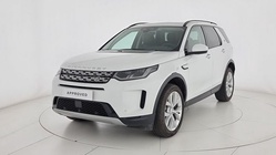 Land Rover Discovery Sport 2025