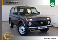 Lada Taiga 2021