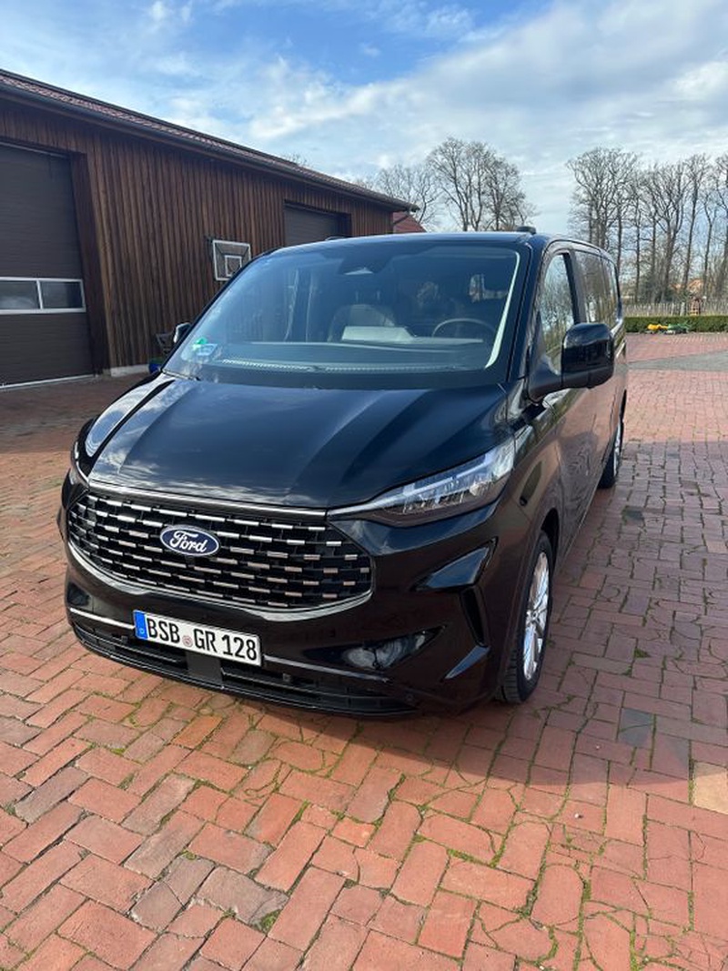 Ford Tourneo Custom