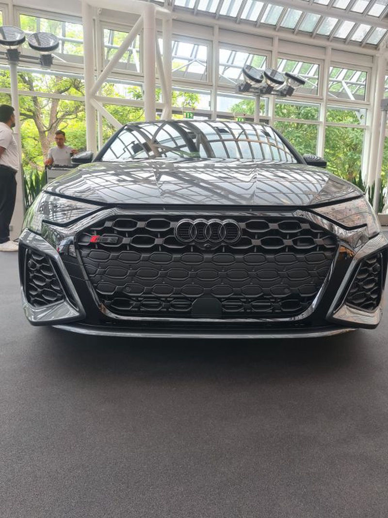 Audi RS3
