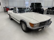 Mercedes-Benz SL-Class 1979