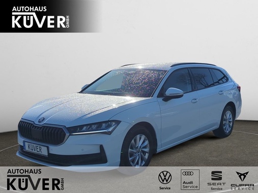 Skoda Superb 2024