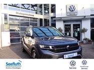 Volkswagen T-Cross 2025