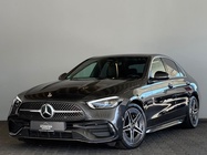 Mercedes-Benz C-Class 2022