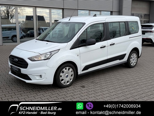 Ford Transit Connect 2023