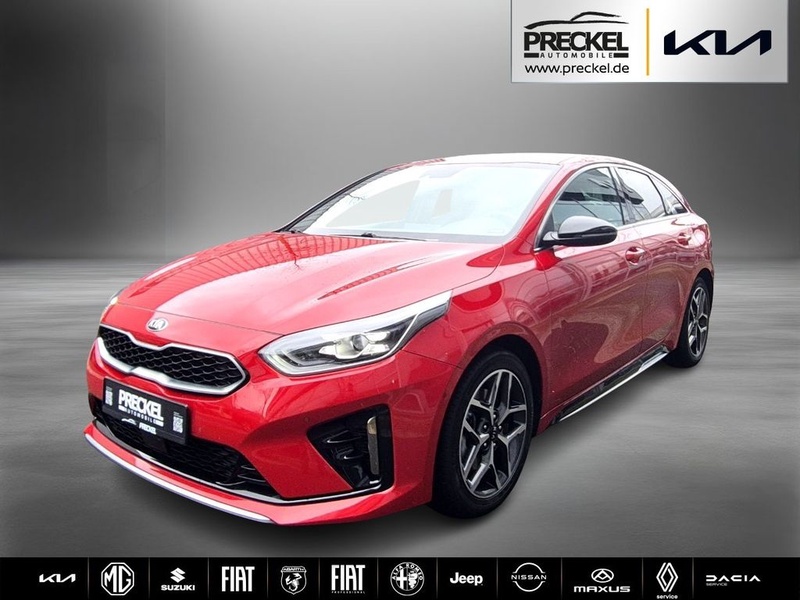 Kia pro cee'd / ProCeed