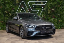 Mercedes-Benz E-Class 2020