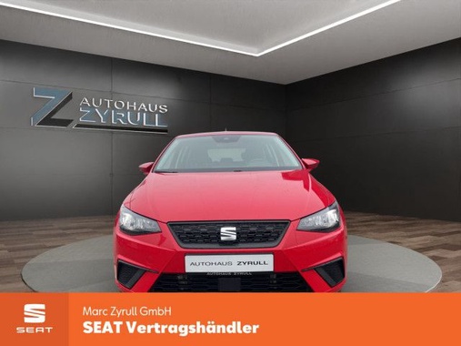Seat Ibiza 2024