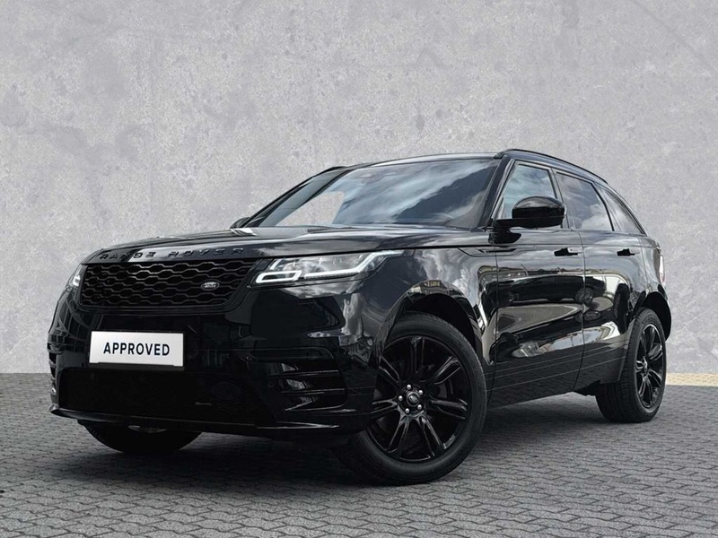 Land Rover Velar