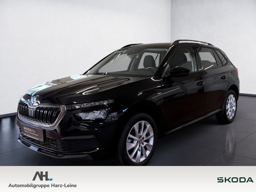 Skoda Kamiq 2021