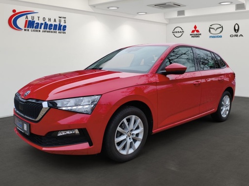 Skoda Scala 2022