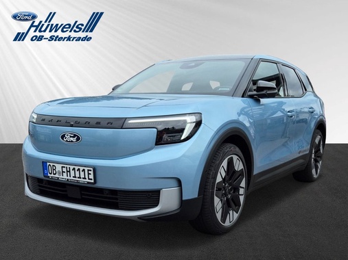 Ford Explorer 2024