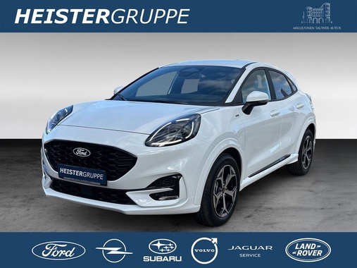 Ford Puma 2025