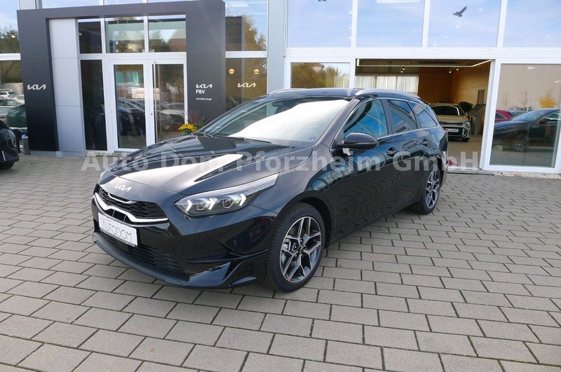 Kia cee'd Sportswagon