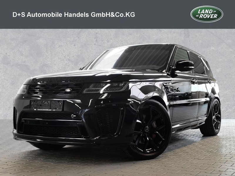 Land Rover Sport