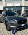 Jaguar E-Pace 2018