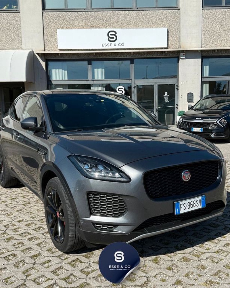 Jaguar E-Pace