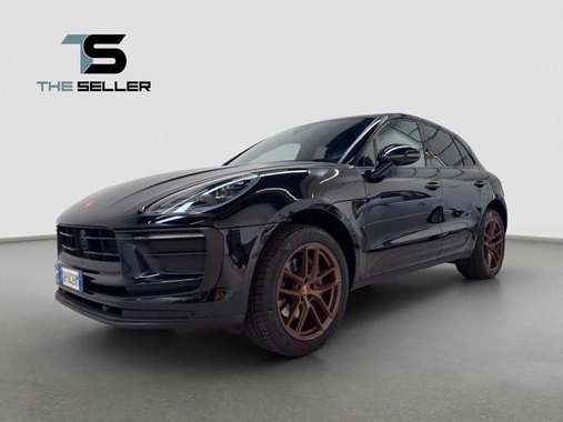 Porsche Macan 2021