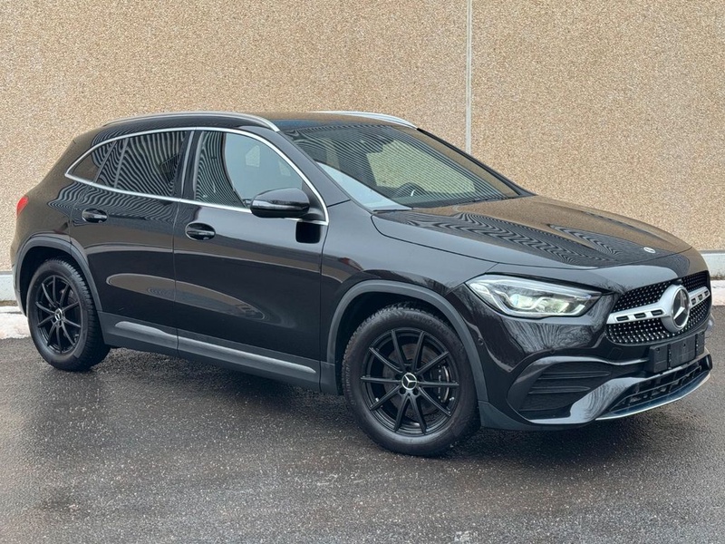 Mercedes-Benz GLA-Class