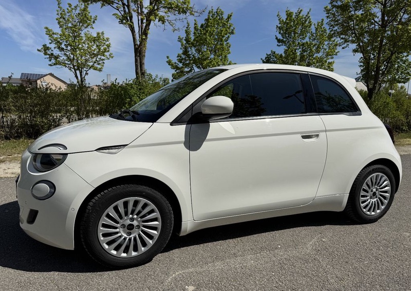 Fiat 500e