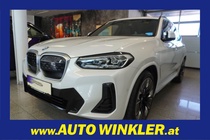 BMW iX3 2022