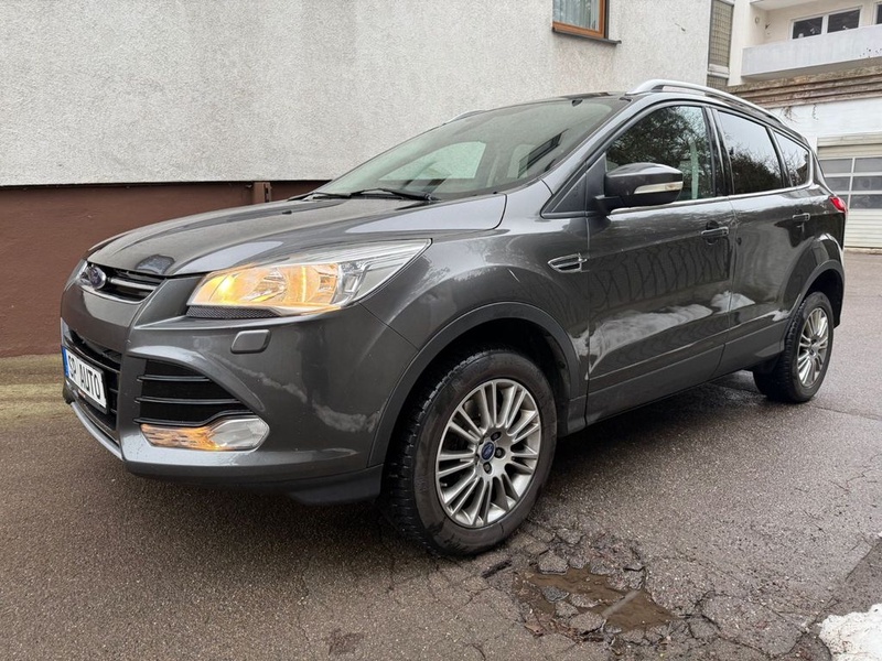 Ford Kuga