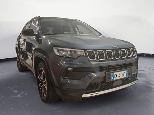 Jeep Compass 2022